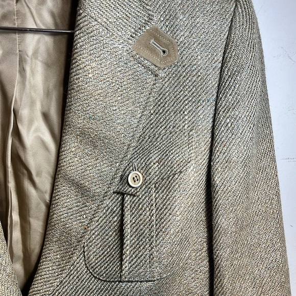 Ralph Lauren Womens Linen Blend Blazer - Picture 8 of 13